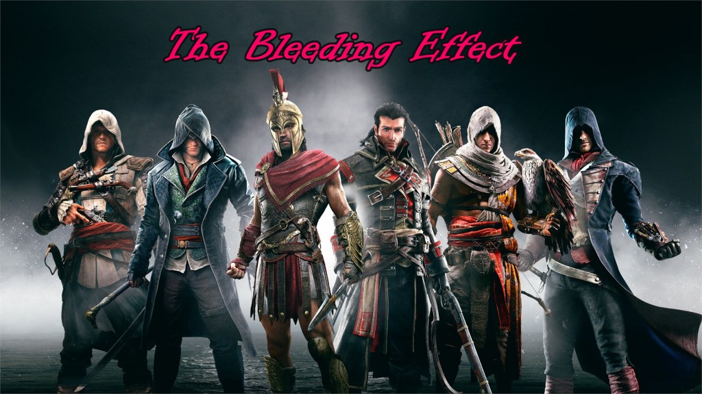 The Bleeding Effect