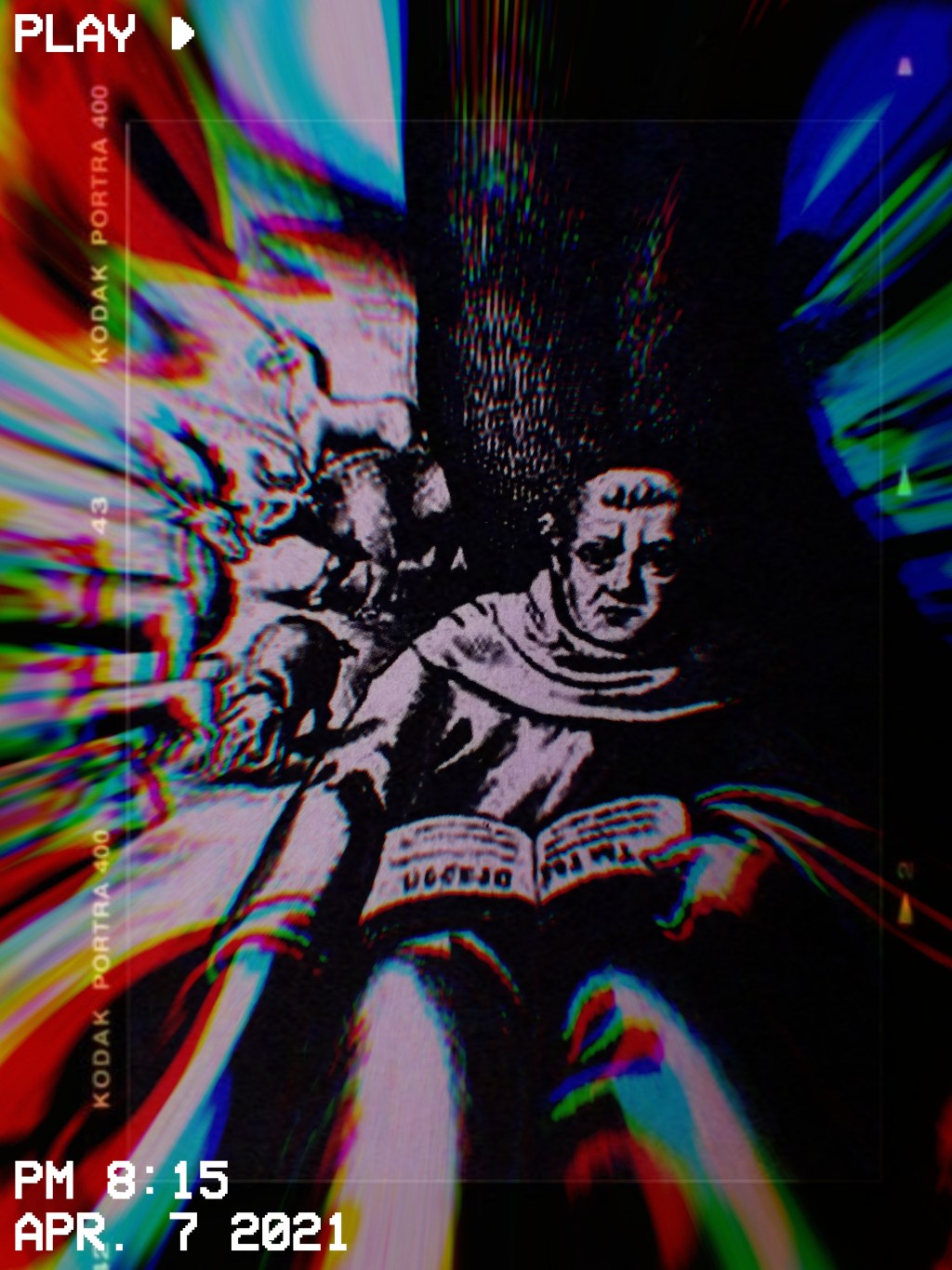 Unicorn Week – God’s&nbsp;Ponies